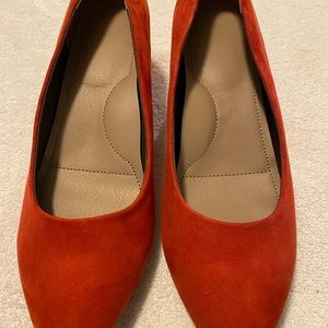 Brand New Super Comfortable Heels By ABM - Heel height Is 2 Inches - box 30